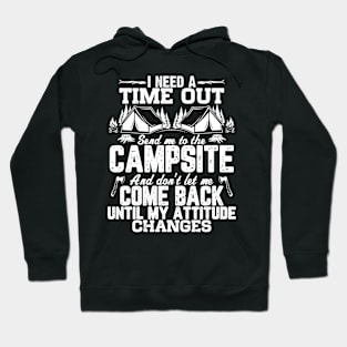 camping Hoodie